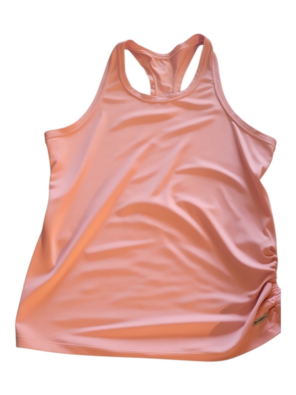 🥳4/$25!🥳 Athletic Works Pink Racerback Tank Top